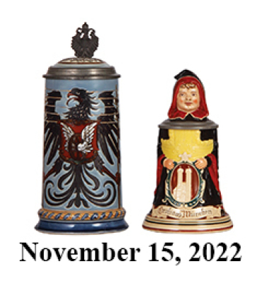 November 15, 2022 Auction 