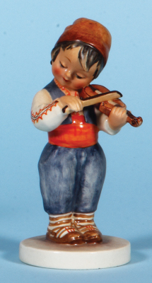 Hummel figurine, 5.3" ht., 904, TMK 2, Serbian International, mint.