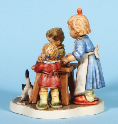 Hummel figurine, 7.2" ht., 2162, TMK 8, Baker's Delight, Limited Edition 287/5000, no box, mint. - 2