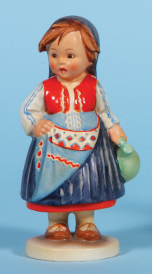 Hummel figurine, 5.8" ht., 812 [A], TMK 1 & 1, Serbian International, mint.