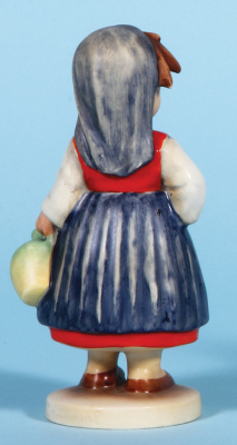 Hummel figurine, 5.8" ht., 812 [A], TMK 1 & 1, Serbian International, mint. - 3