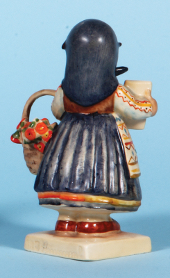 Hummel figurine, 5.5" ht., 913, TMK 1 Era, Serbian International, mint. - 3