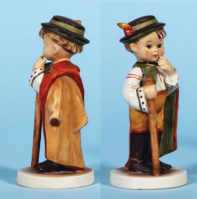 Hummel figurine, 5.4" ht., 851, TMK 1 & 1, Hungarian International, mint. - 2