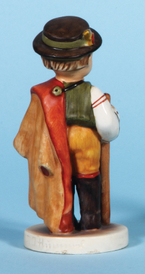 Hummel figurine, 5.4" ht., 851, TMK 1 & 1, Hungarian International, mint. - 3
