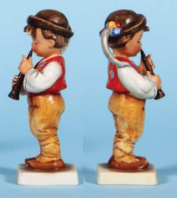 Hummel figurine, 5.8" ht., 831, TMK 1 Era, Slovak International, mint. - 2