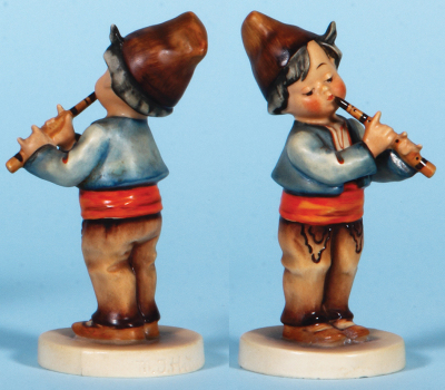 Hummel figurine, 5.0" ht., 806. TMK 1, Bulgarian International, mint. - 2