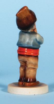 Hummel figurine, 5.0" ht., 806. TMK 1, Bulgarian International, mint. - 3