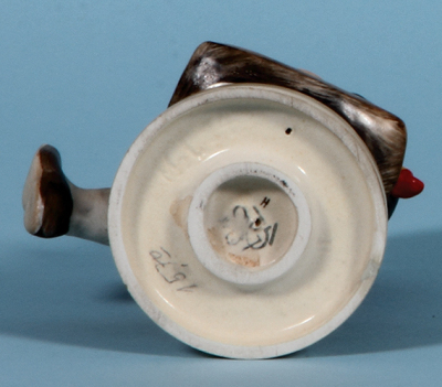 Hummel figurine, 5.1" ht., Mel 24,TMK 1 & 1, Swedish International, M.I. Hummel on base, mint. - 4