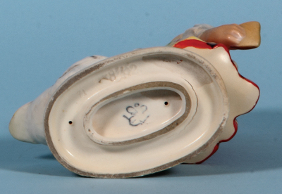 Hummel figurine, 5.8" ht., 842 [B], TMK 1, Czech International, mint. - 4