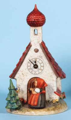 Hummel figurine, 11.5" ht., 442, TMK 6, Chapel Time, no box, mint.  