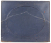 The American Brewing Co. A.B.C. Bohemian lithograph on metal, 20.3" x 24.3", Watching a good Thing, marked: The Meek & Beech Co. Coshocton, O., light surface rust spots & scratches, corners dented, good condition. - 2