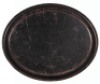Anheuser-Busch advertising tray, 16.5" x 13.5", Anheuser-Busch Brewing Ass'n., St. Louis, MO, U.S.A., marked: Standard Adv. Co. Coshocton, O., surface scratches and blemishes mostly around the border. - 2
